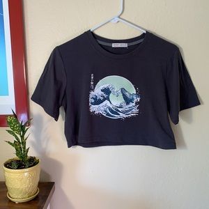 2 cute crop tops! ♥️Make offer!